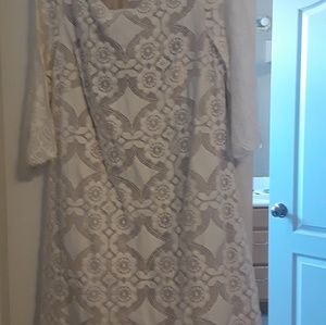 Lady's dress